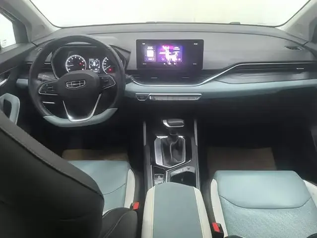 GEELY EMGRAND S 2022