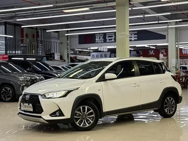 TOYOTA YARIS L YARIS X LUXURY 2022