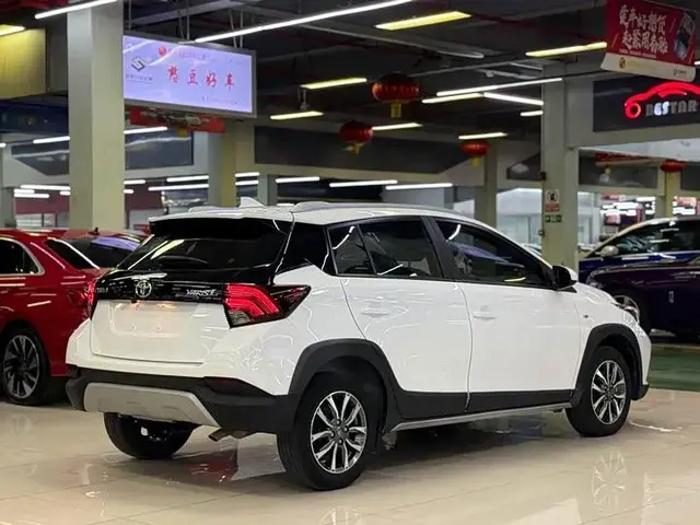 TOYOTA YARIS L YARIS X LUXURY 2022