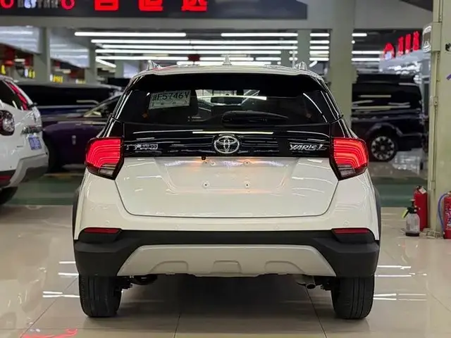 TOYOTA YARIS L YARIS X LUXURY 2022