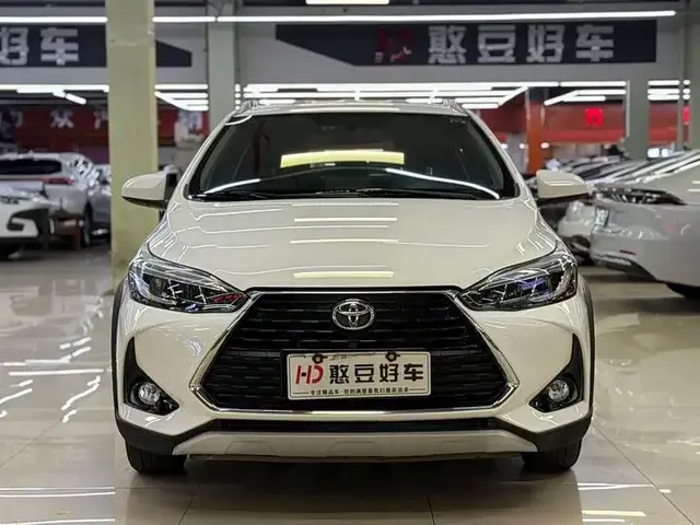 TOYOTA YARIS L YARIS X LUXURY 2022