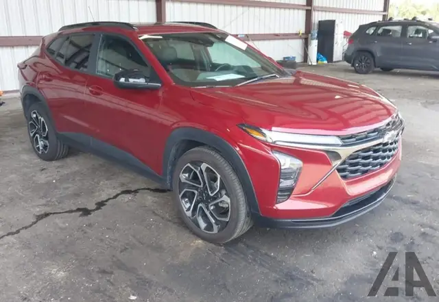 CHEVROLET TRAX FWD 2RS 2024