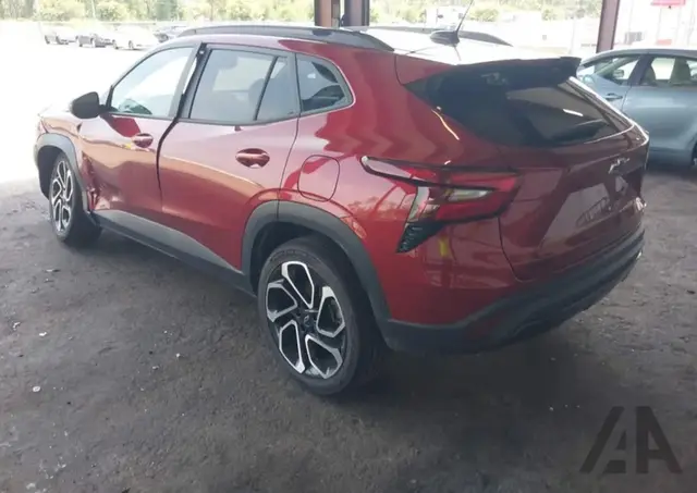 CHEVROLET TRAX FWD 2RS 2024