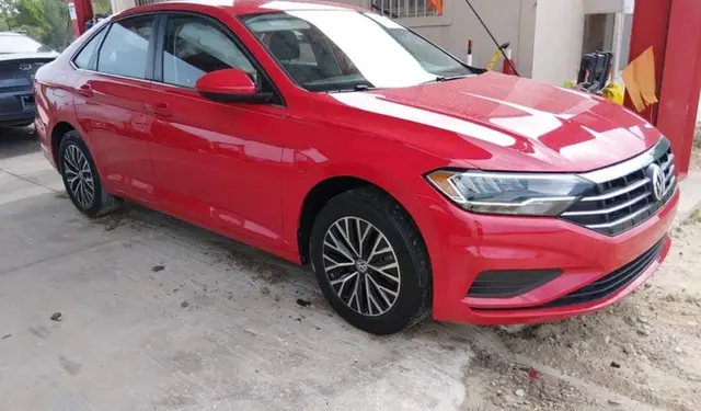 VOLKSWAGEN JETTA 2021