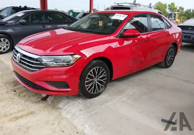 VOLKSWAGEN JETTA 2021