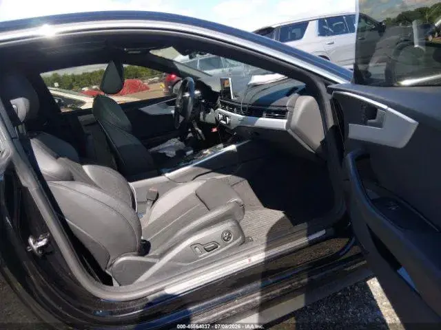 AUDI A5 11/2018 A5 45 PREMIUM 11/2018 2018
