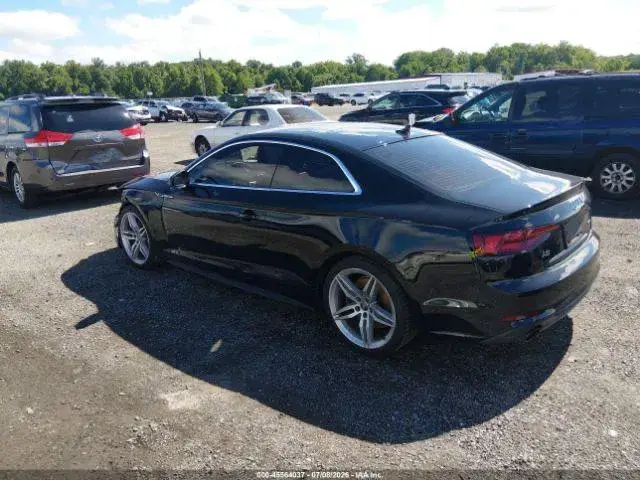 AUDI A5 11/2018 A5 45 PREMIUM 11/2018 2018