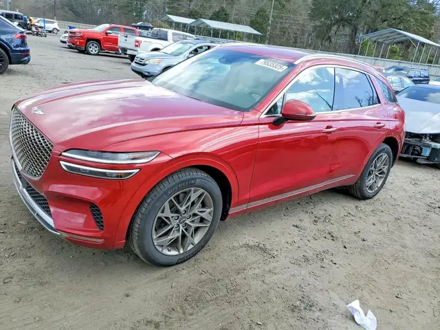 GENESIS GV70 2024
