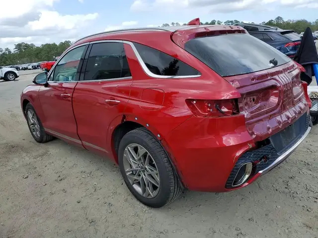 GENESIS GV70 2024
