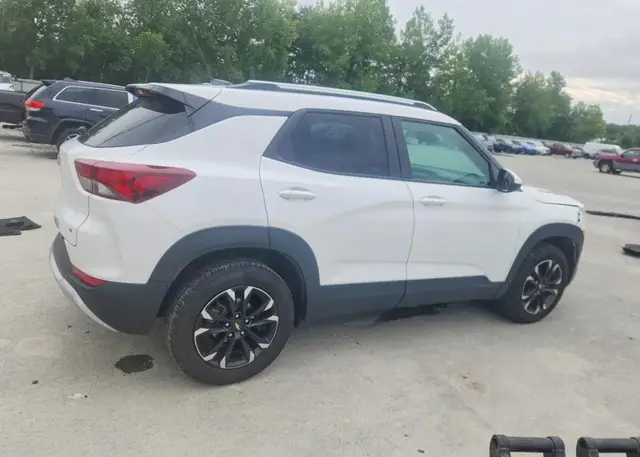 CHEVROLET TRAILBLAZER LT 2023