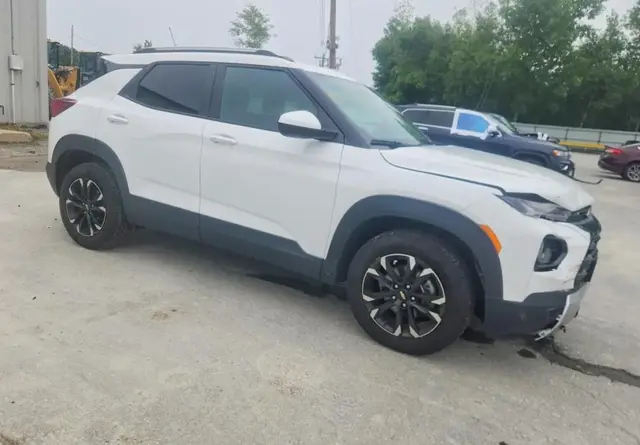 CHEVROLET TRAILBLAZER LT 2023
