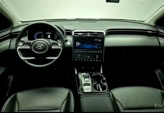 HYUNDAI TUCSON 2022