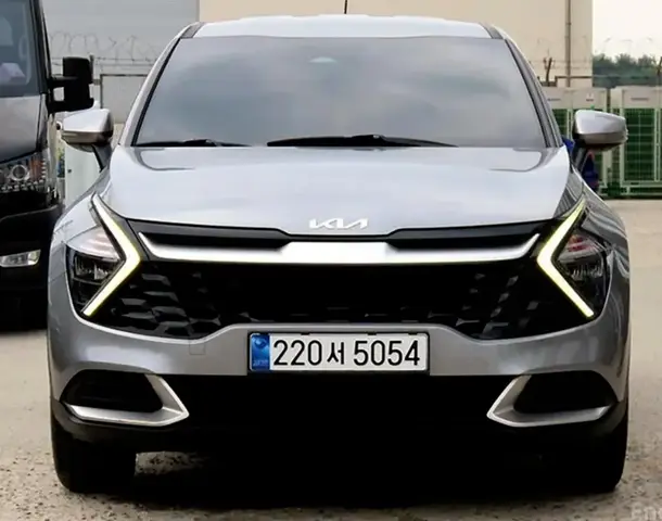 KIA 5TH SPORTAGE 5TH GENERATION SPORTAGE DIESEL 2022