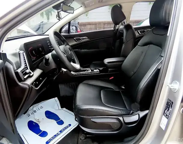 KIA 5TH SPORTAGE 5TH GENERATION SPORTAGE DIESEL 2022