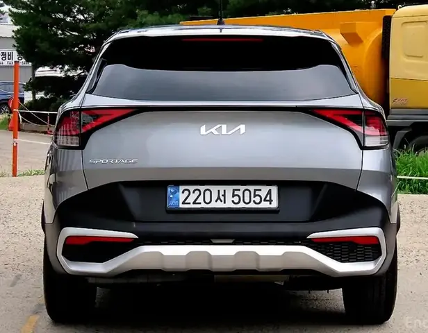 KIA 5TH SPORTAGE 5TH GENERATION SPORTAGE DIESEL 2022