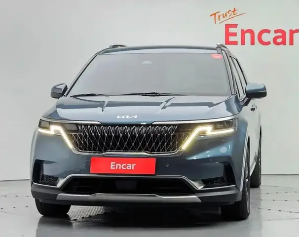 KIA 4TH CARNIVAL 4TH GENERATION CARNIVAL DIESEL 2023