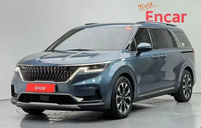 KIA 4TH CARNIVAL 4TH GENERATION CARNIVAL DIESEL 2023