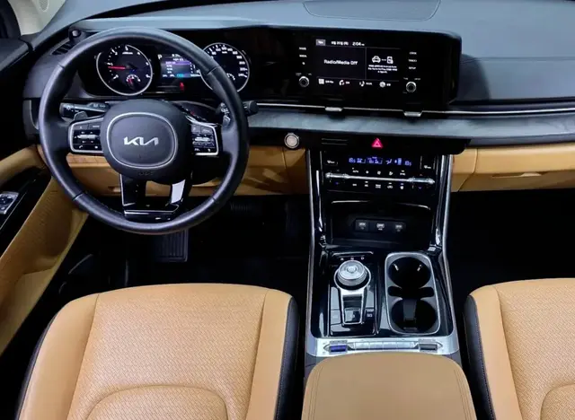KIA 4TH CARNIVAL 4TH GENERATION CARNIVAL DIESEL 2023