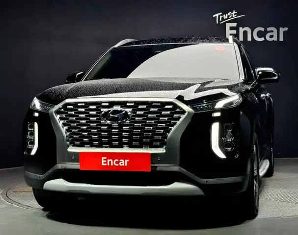 HYUNDAI PALISADE DIESEL 2 2022