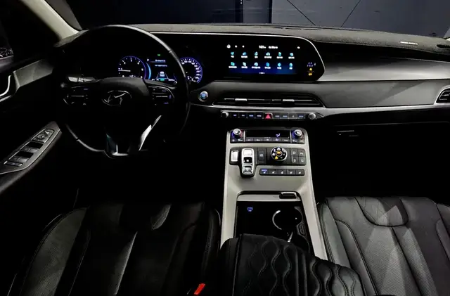 HYUNDAI PALISADE DIESEL 2 2022