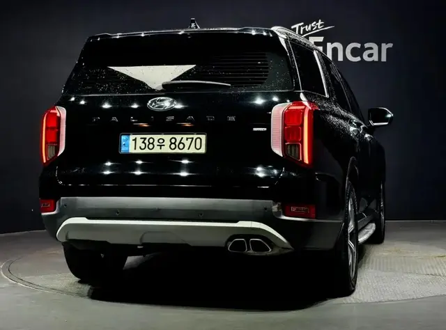 HYUNDAI PALISADE DIESEL 2 2022