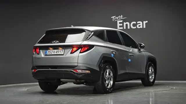 HYUNDAI TUCSON 2022
