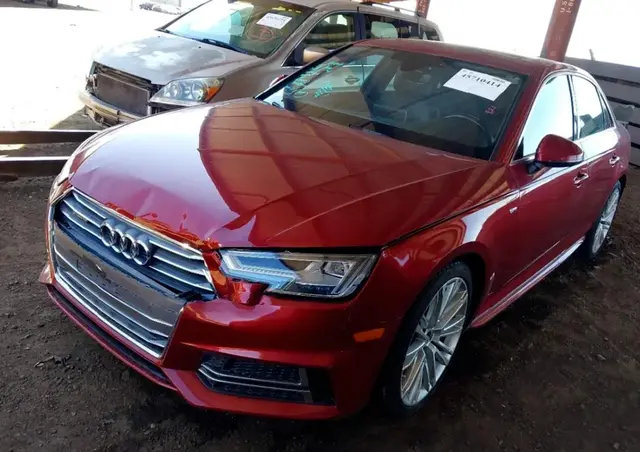 AUDI A4 PREMIUM 2018