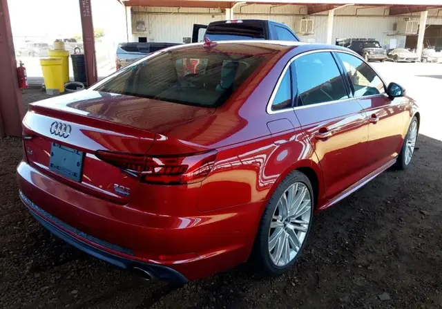 AUDI A4 PREMIUM 2018