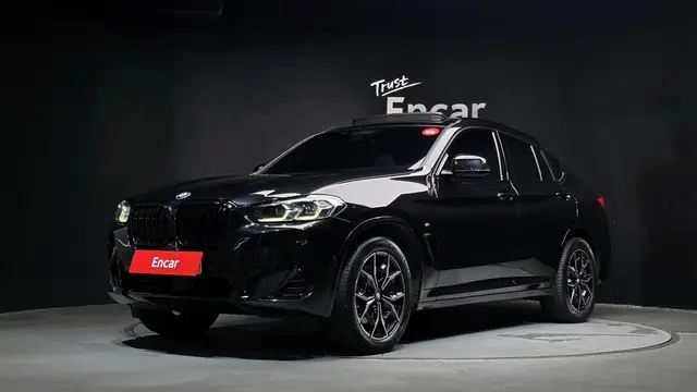 BMW X4 2022