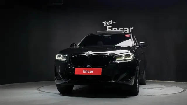 BMW X4 2022
