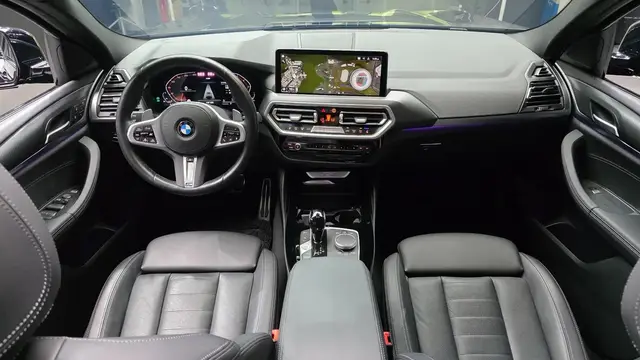 BMW X4 2022