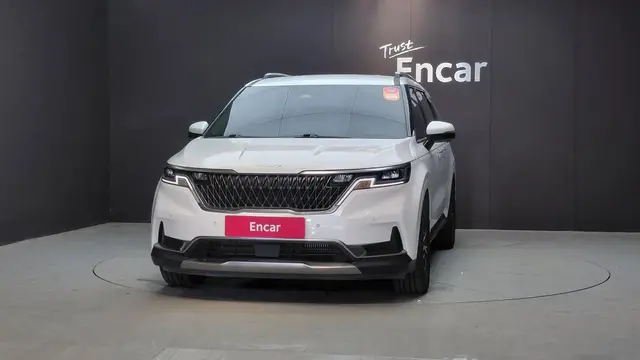 KIA CARNIVAL 9-МЕСТНЫЙ 2023