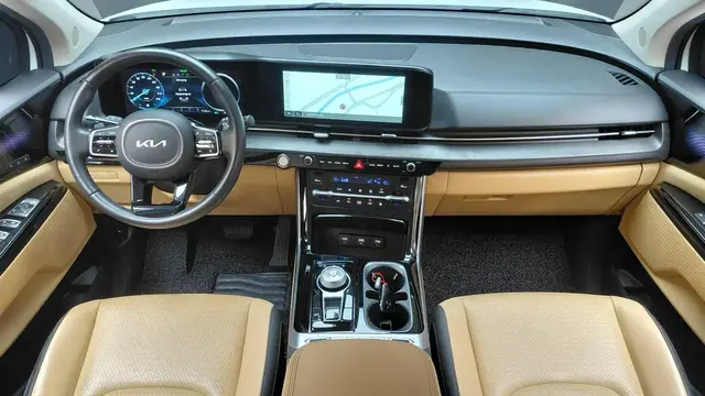 KIA CARNIVAL 9-МЕСТНЫЙ 2023