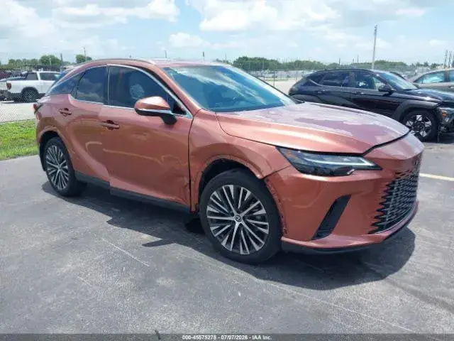 LEXUS RX PREMIUM PLUS 2023