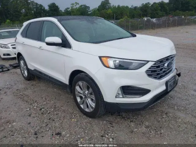 FORD EDGE TITANIUM 11/2022 2022