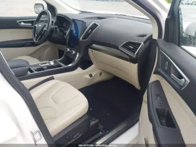 FORD EDGE TITANIUM 11/2022 2022