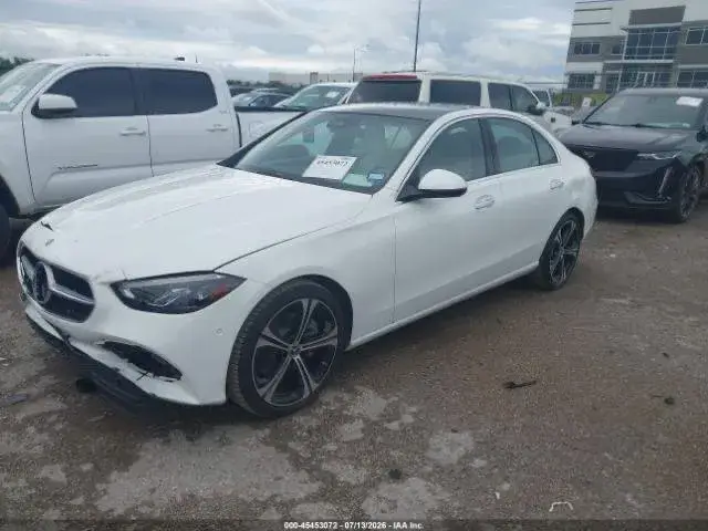 MERCEDES-BENZ C-CLASS C 300 11/2023 2023