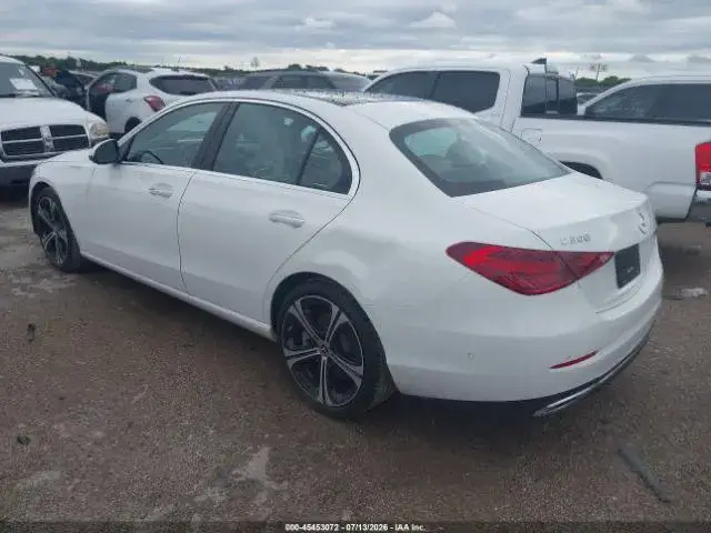 MERCEDES-BENZ C-CLASS C 300 11/2023 2023