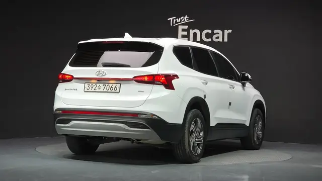HYUNDAI SANTA FE DIESEL 2 2022