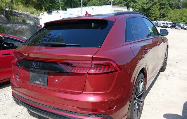 AUDI SQ8 PRESTIGE 2023