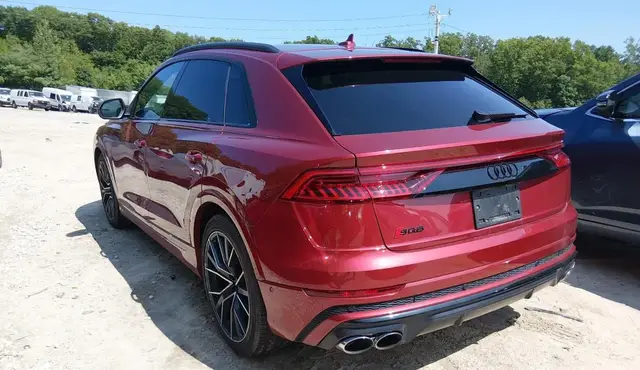 AUDI SQ8 PRESTIGE 2023