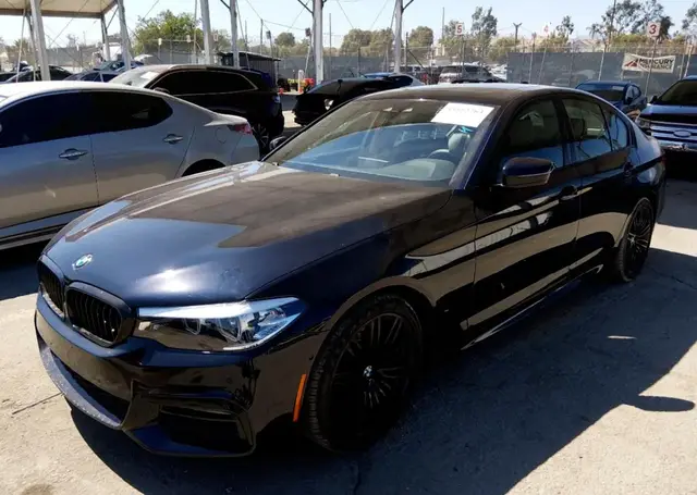 BMW 540I 2019