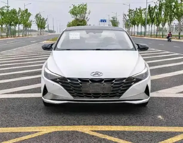 HYUNDAI ELANTRA ELITE 2021