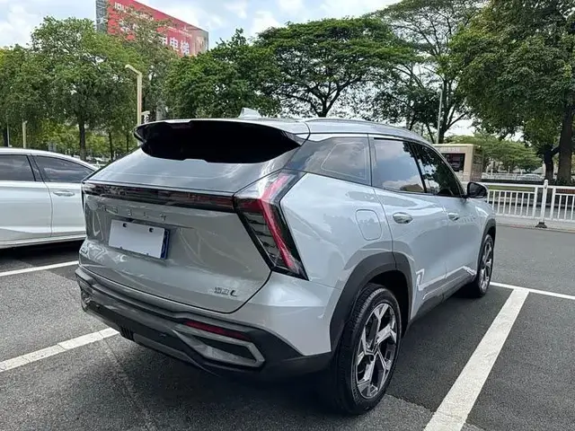 GEELY BOYUE L PREMIUM 2023