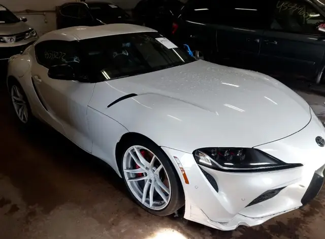 TOYOTA GR SUPRA A91 EDITION 2022
