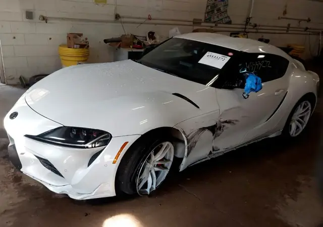 TOYOTA GR SUPRA A91 EDITION 2022