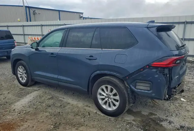 TOYOTA GRAND HIGHLANDER XLE 2025