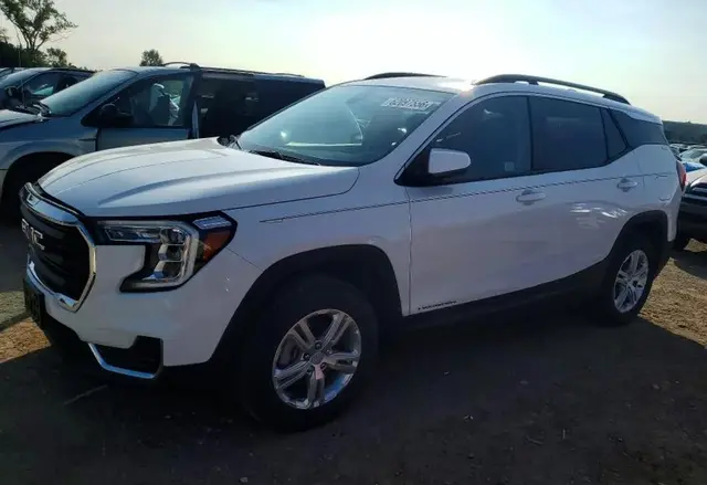 GMC TERRAIN SLE 2023