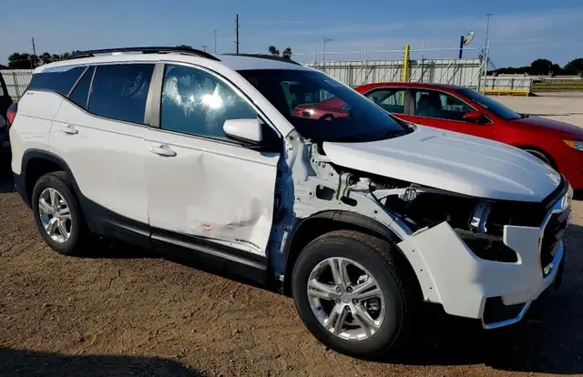 GMC TERRAIN SLE 2023