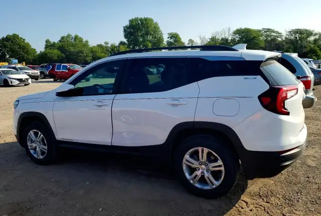 GMC TERRAIN SLE 2023